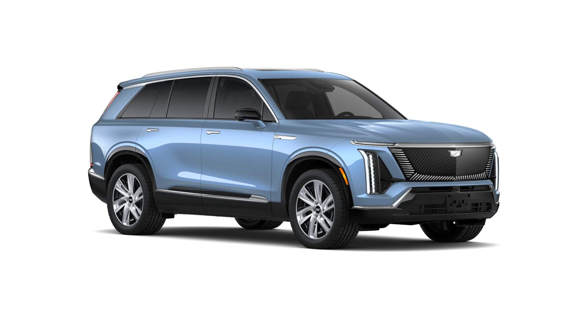 2027 Cadillac VISTIQ Luxury - Photo 13