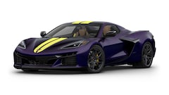 2026 Chevrolet Corvette Z06 3LZ Convertible