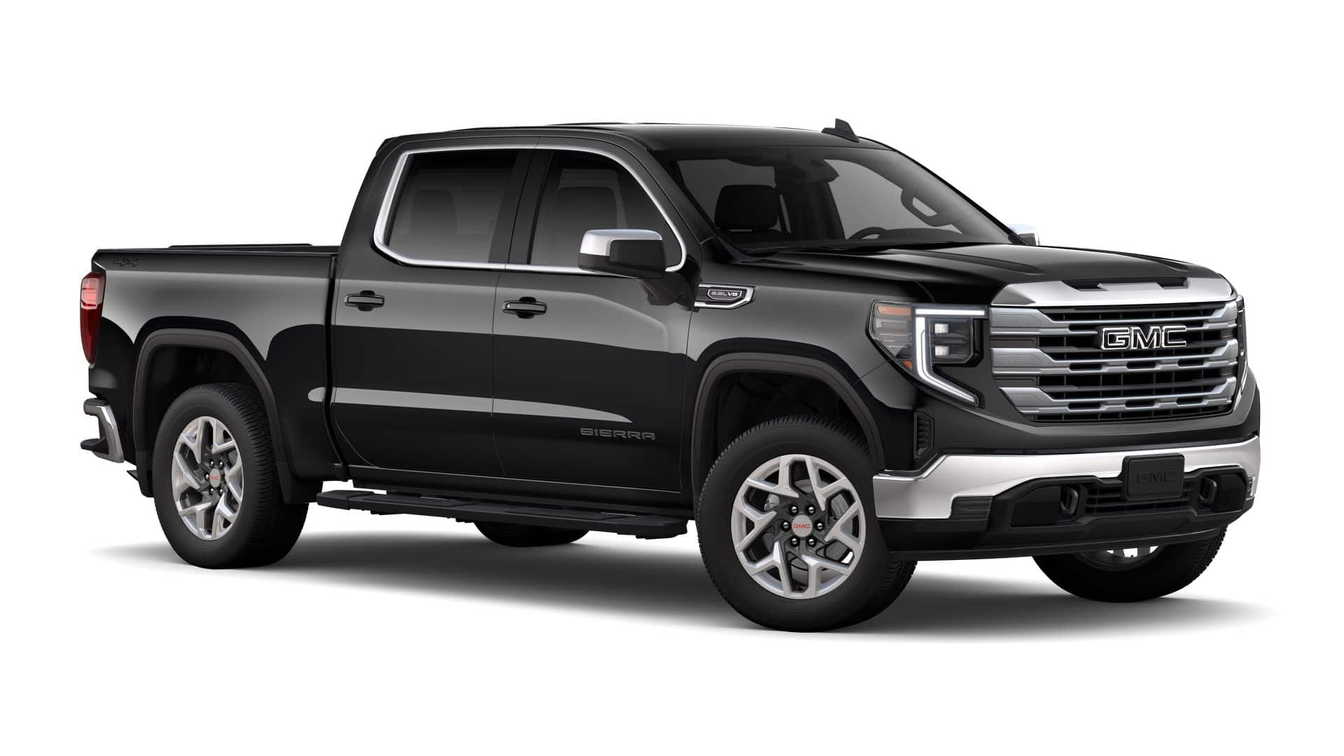 2026 GMC Sierra 1500 SLE - Photo 22