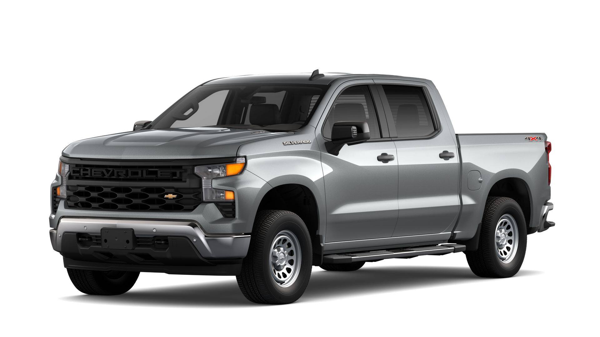 2025 Chevrolet Silverado 1500 photo 3