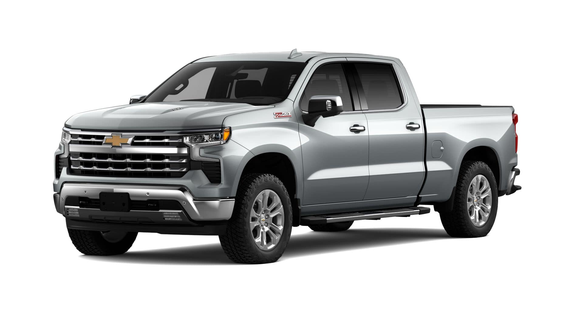 2026 Chevrolet Silverado 1500 LTZ 4X4 Crew Cab Short Box's photo