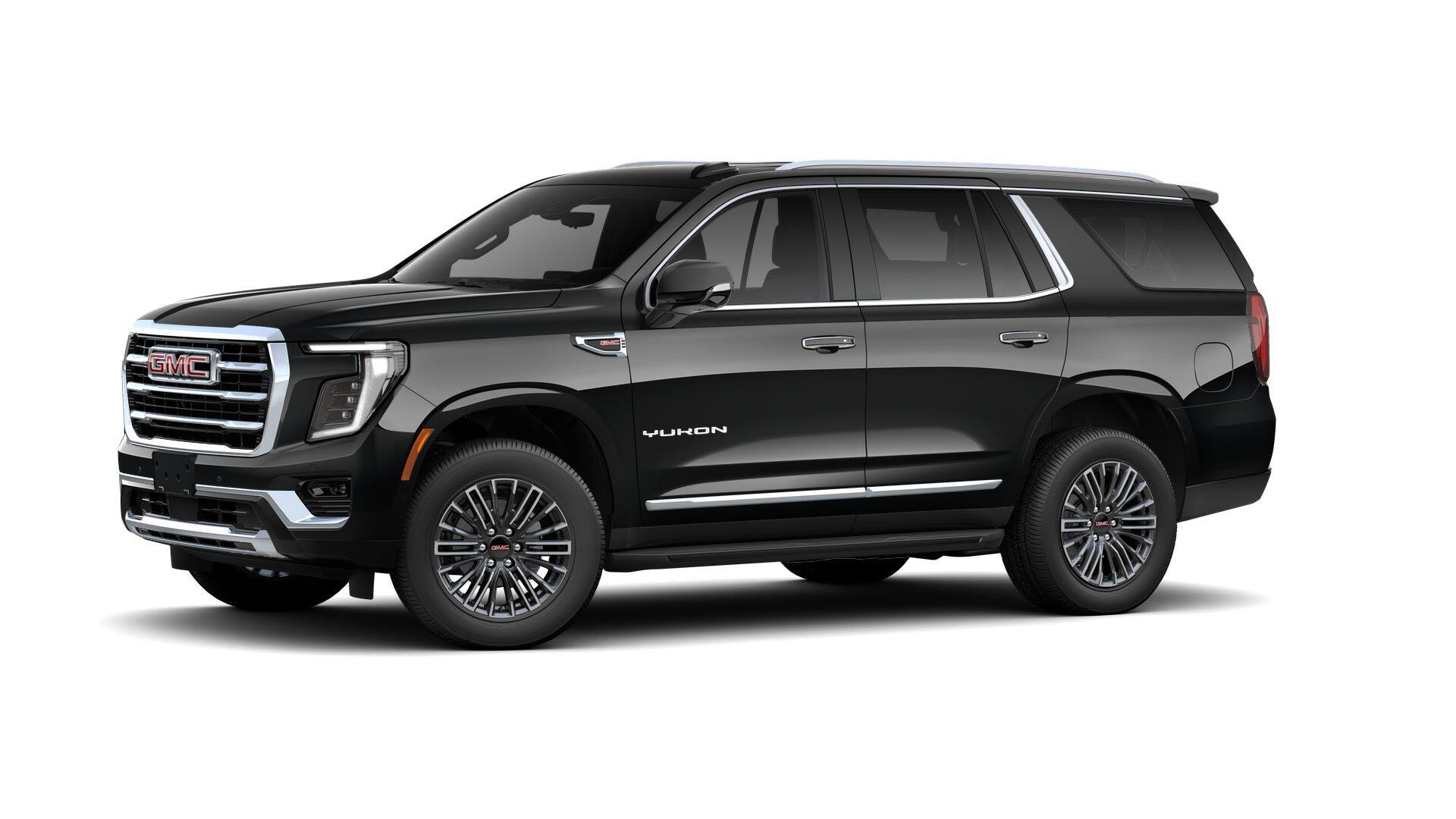 2025 Gmc Yukon photo 2