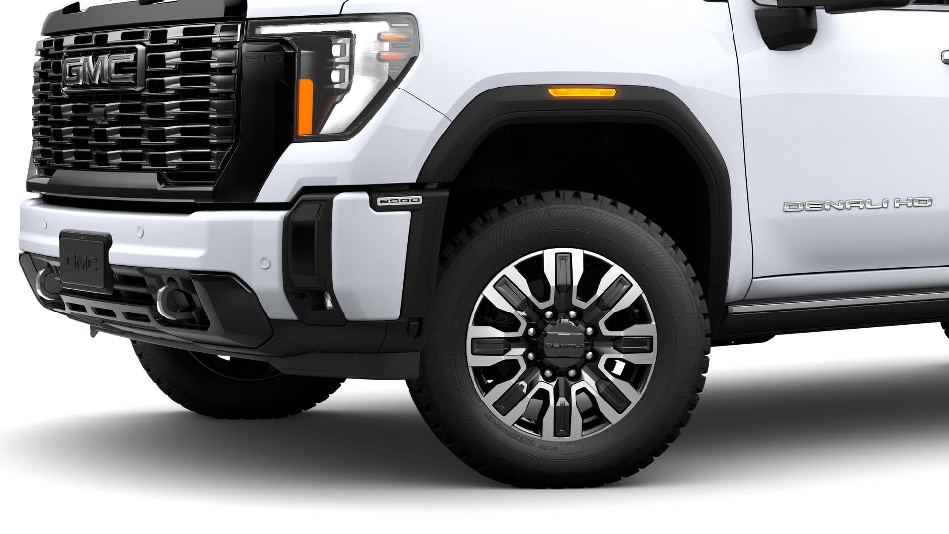 2026 GMC Sierra 2500 HD Denali Ultimate photo 6