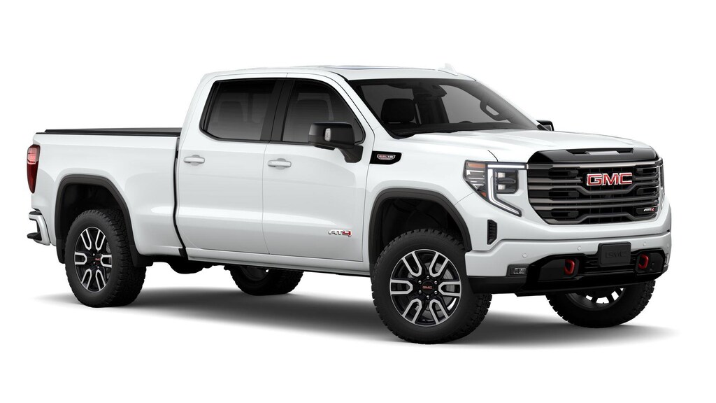 New 2026 GMC Sierra 1500 AT4 Truck