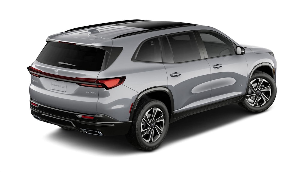 New 2027 Buick Enclave Sport Touring SUV