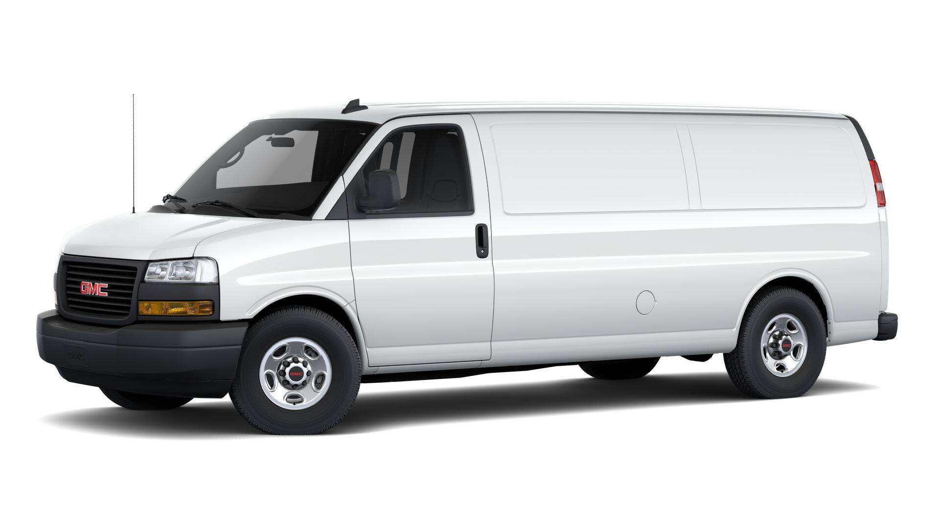 2026 GMC Savana Cargo Work Van - Photo 22
