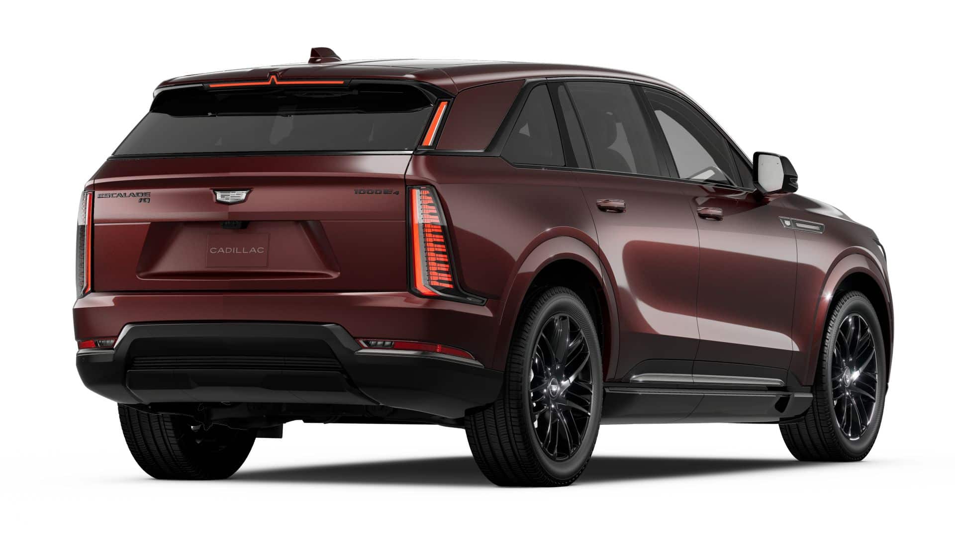 2025 Cadillac Escalade IQ Sport 2 - Photo 51