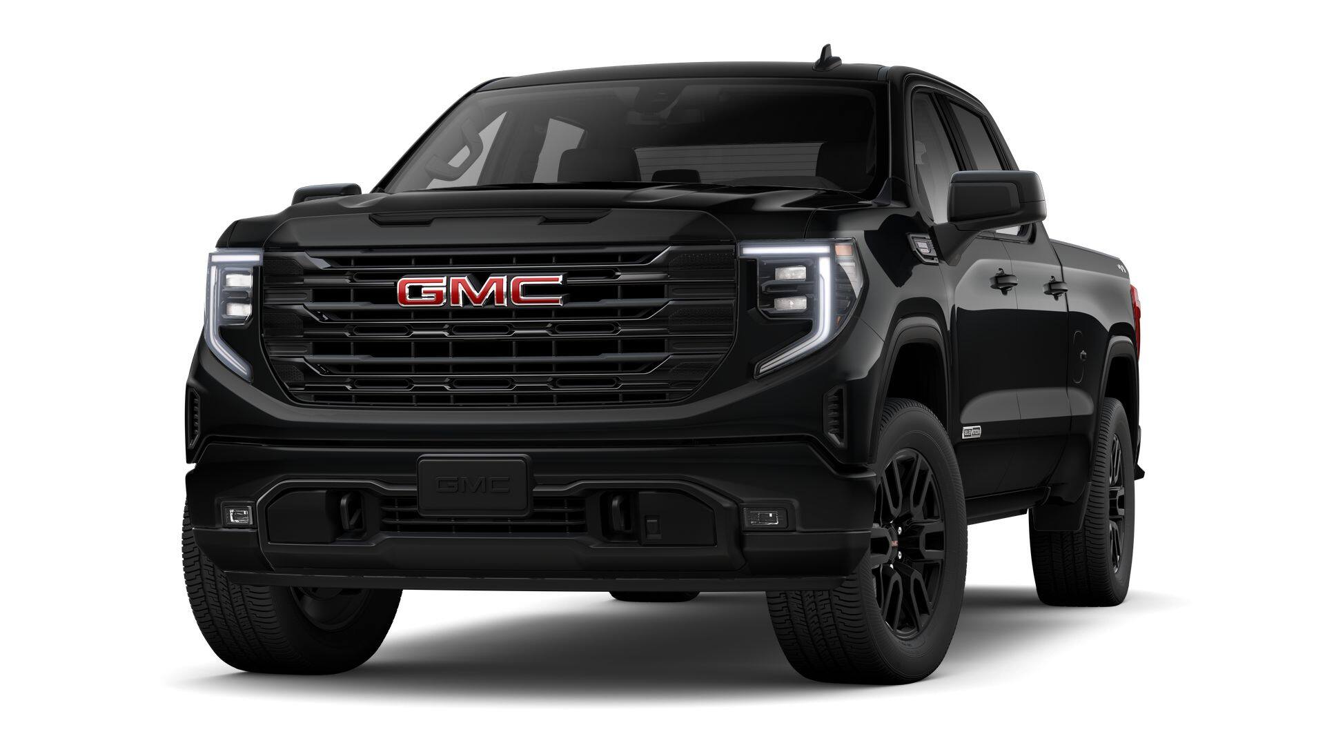 2026 GMC Sierra 1500 Elevation's photo