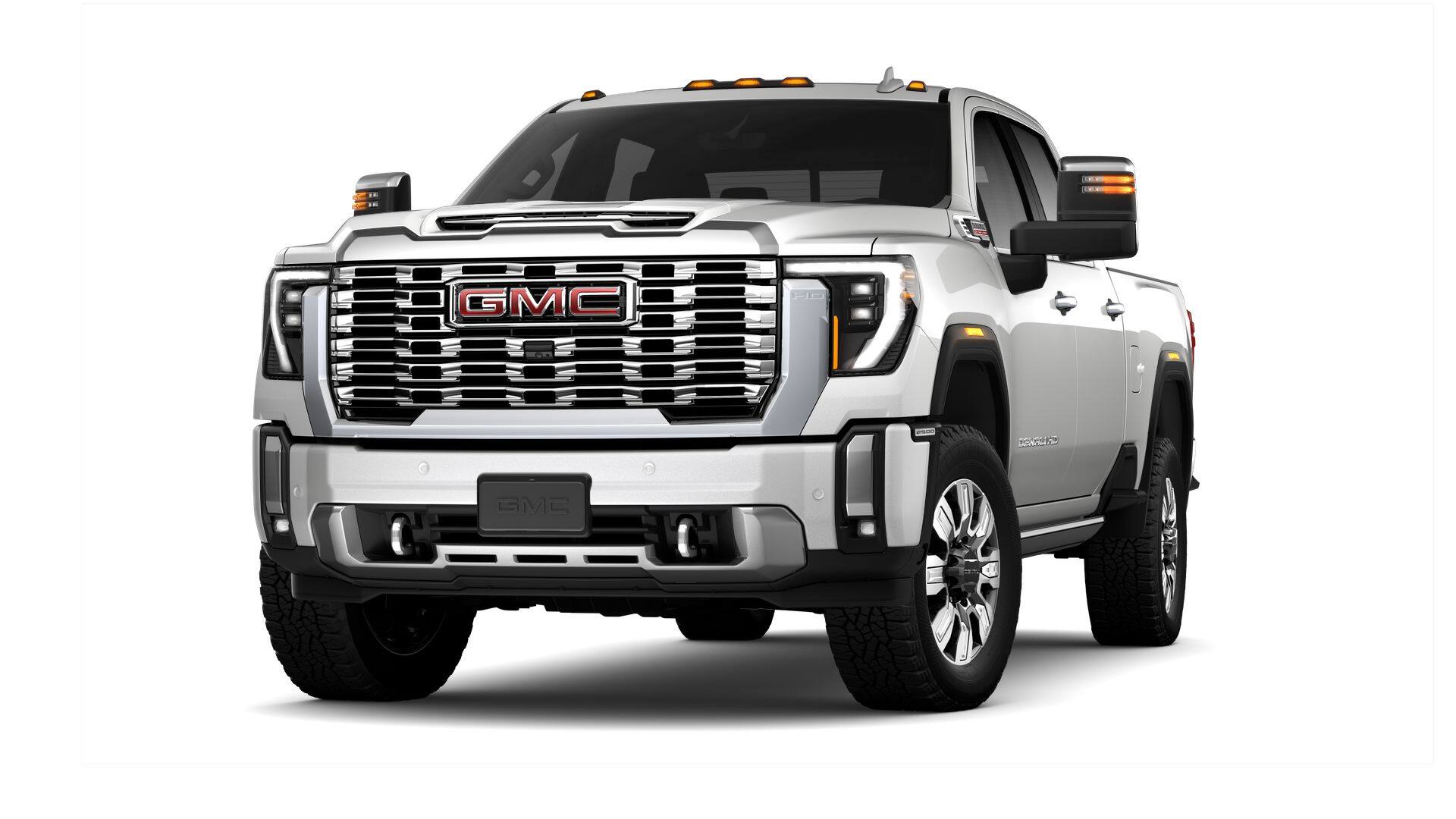 2025 Gmc Sierra 2500 HD Denali photo 3