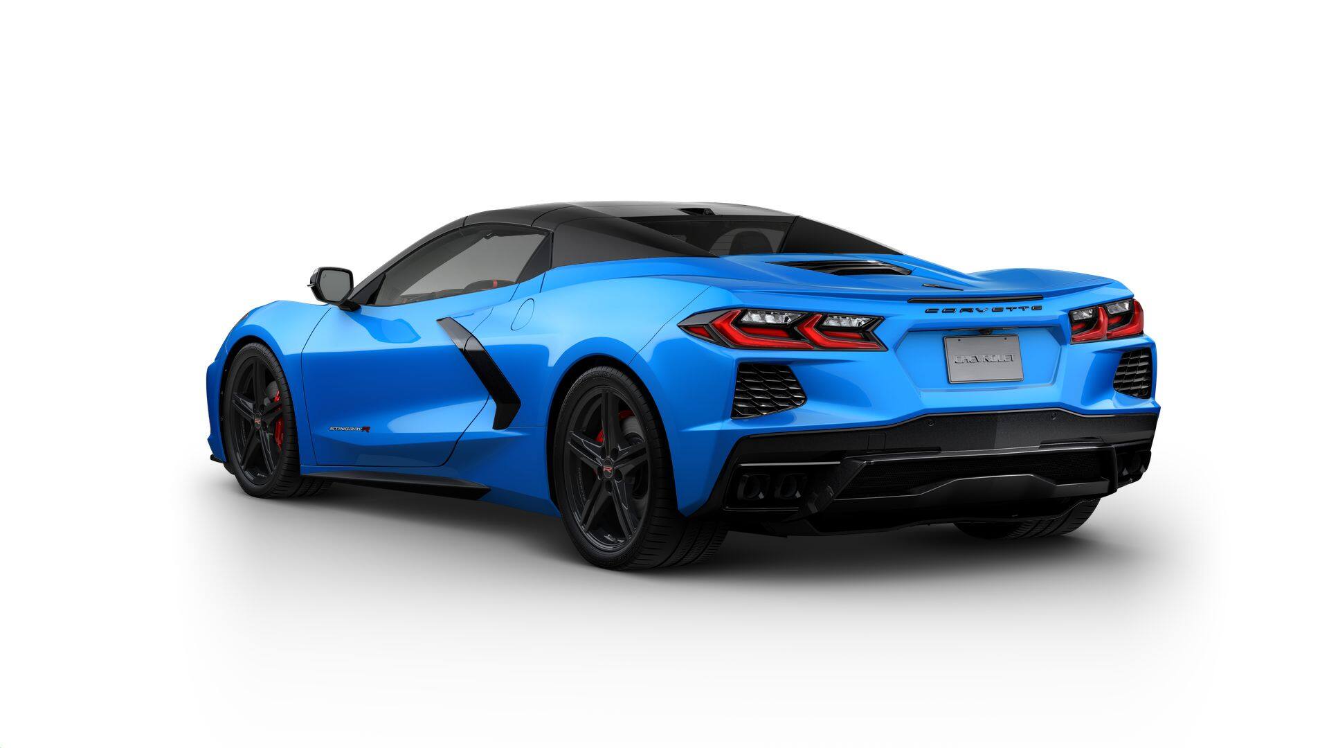 2026 Chevrolet Corvette Stingray 2LT Convertible photo 4