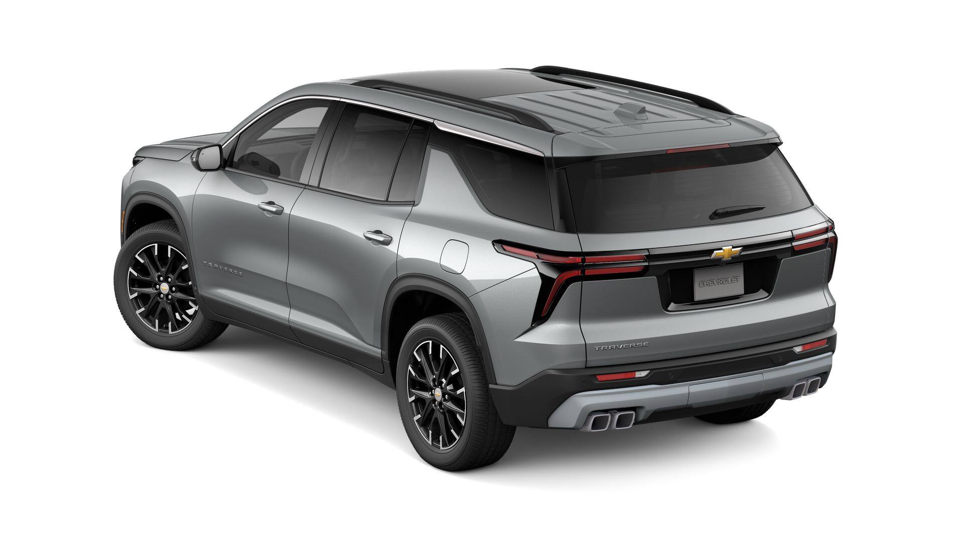 2025 Chevrolet Traverse photo 8