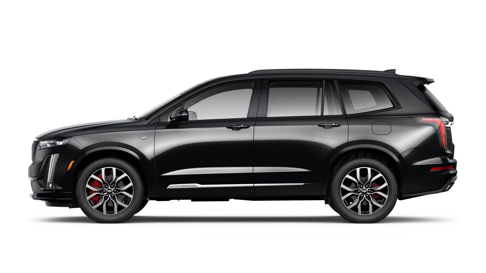 2025 Cadillac XT6 Sport photo 4