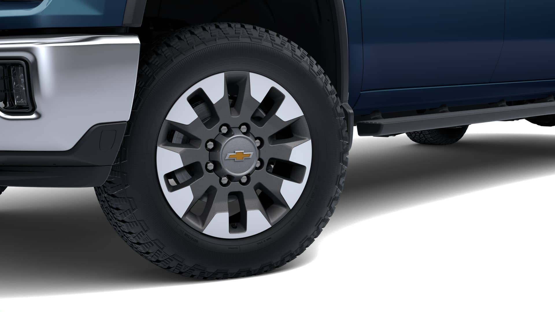 2026 Chevrolet Silverado LT photo 4