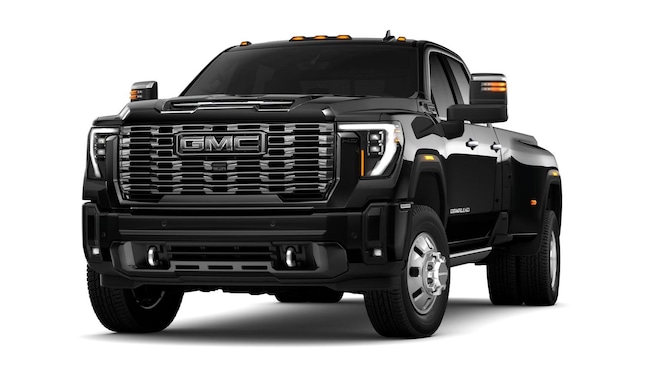 2026 GMC Sierra 3500 HD Denali Ultimate DRW Truck 4WD