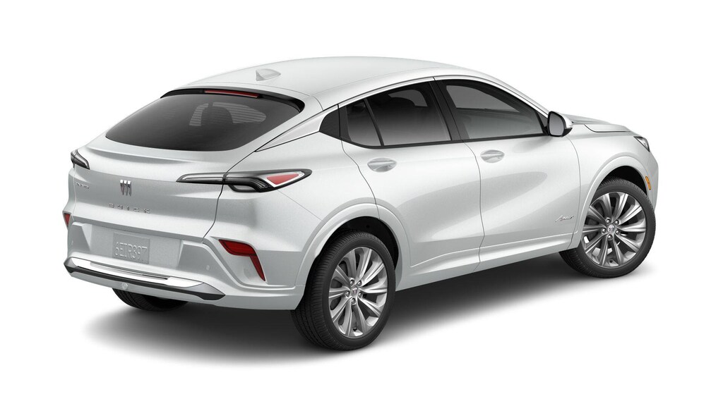 New 2026 Buick Envista Avenir SUV