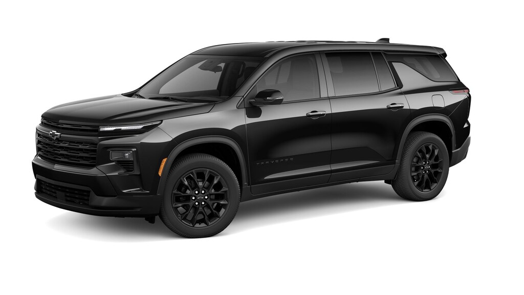 New 2024 Chevrolet Traverse For Sale at Suburban Chevrolet of Ann Arbor