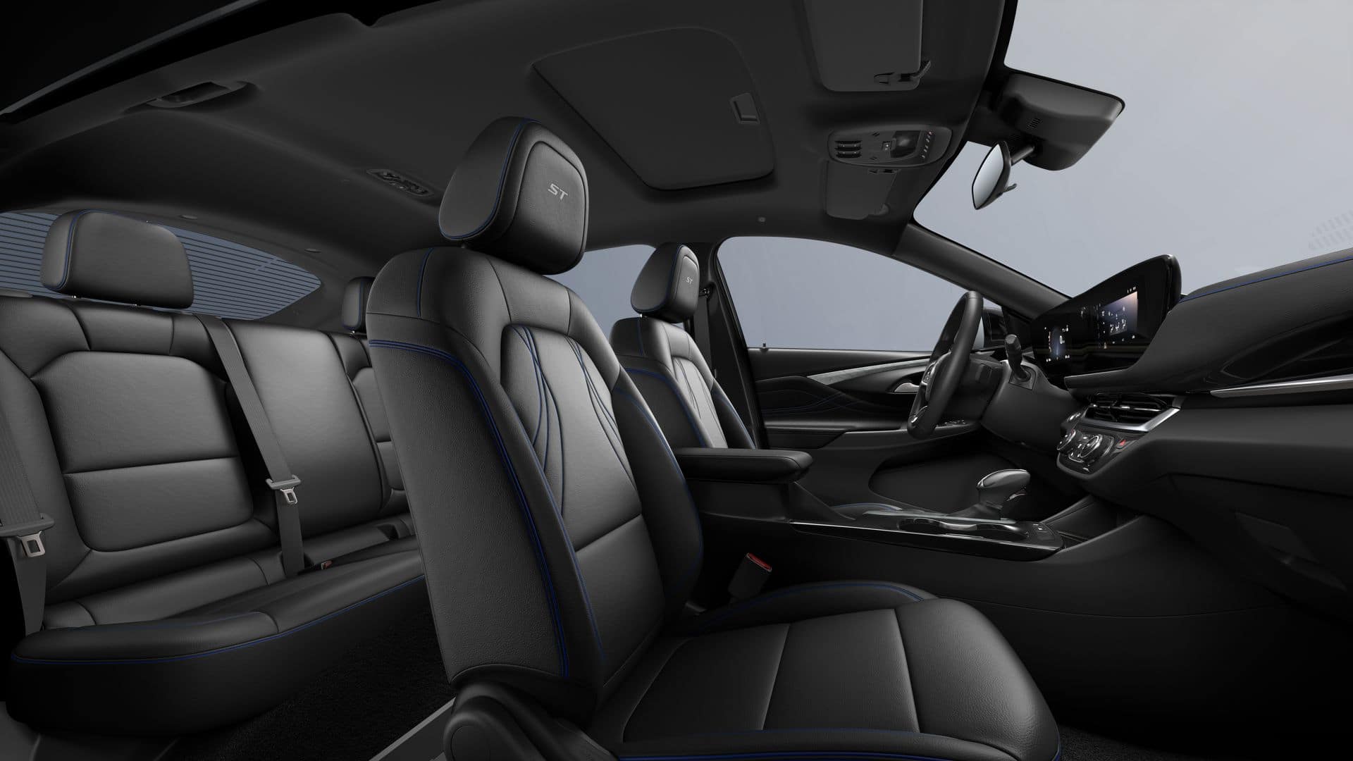 2025 Buick Envista Sport Touring 36