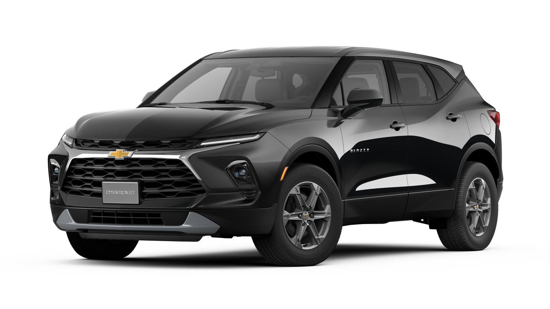 2025 Chevrolet Blazer SUV 