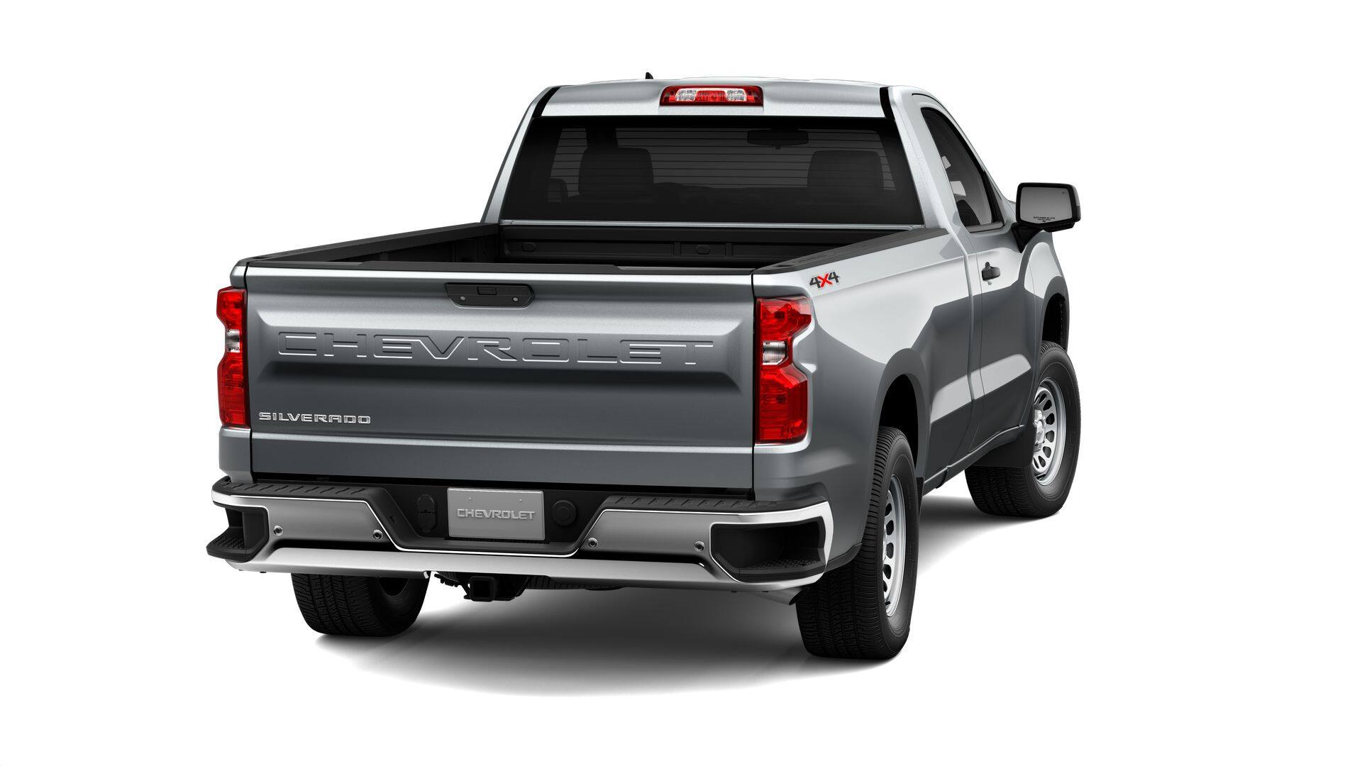 2025 Chevrolet Silverado 1500 Work Truck - Photo 13