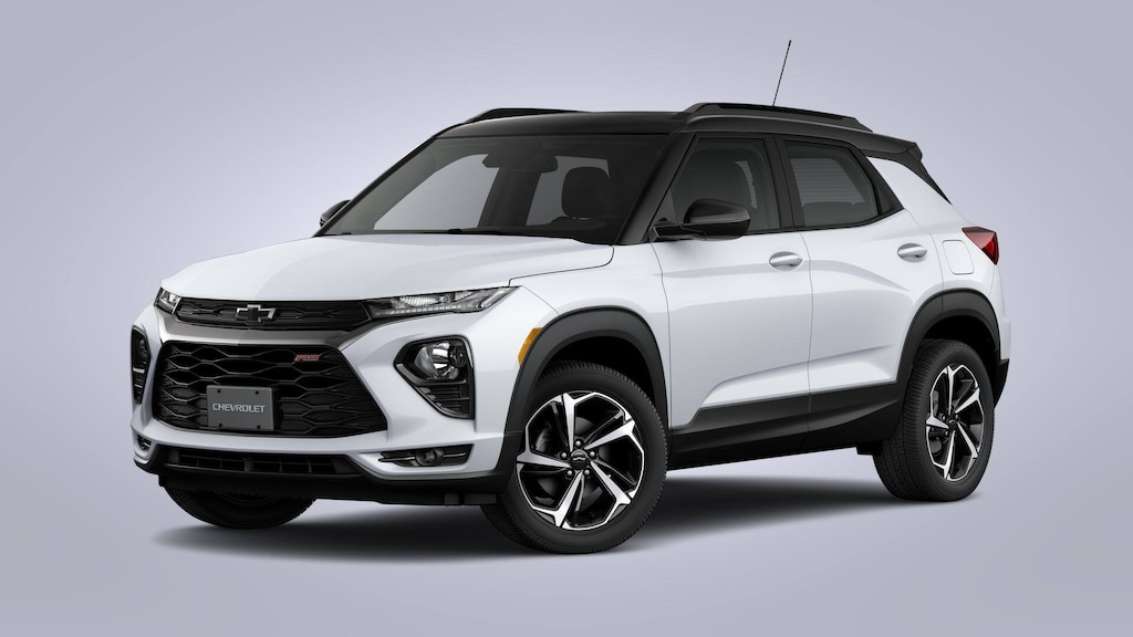 New 2023 Chevrolet Trailblazer RS SUV