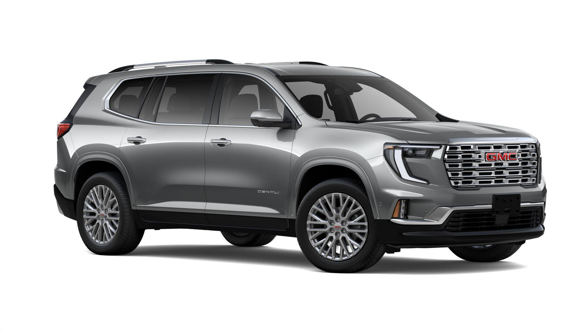 2026 Gmc Acadia Denali photo 4