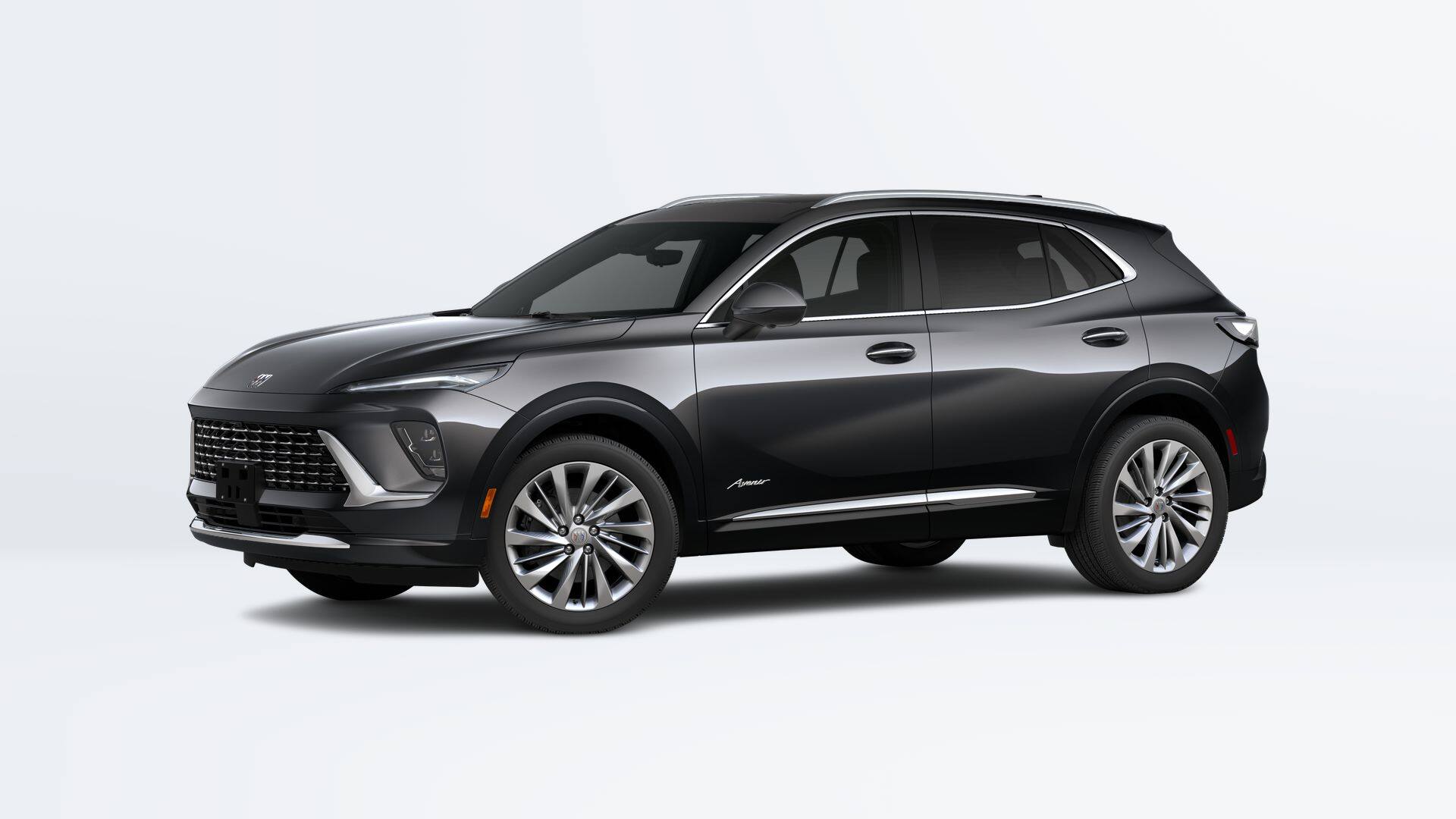 2024 Buick Envision Avenir photo 2