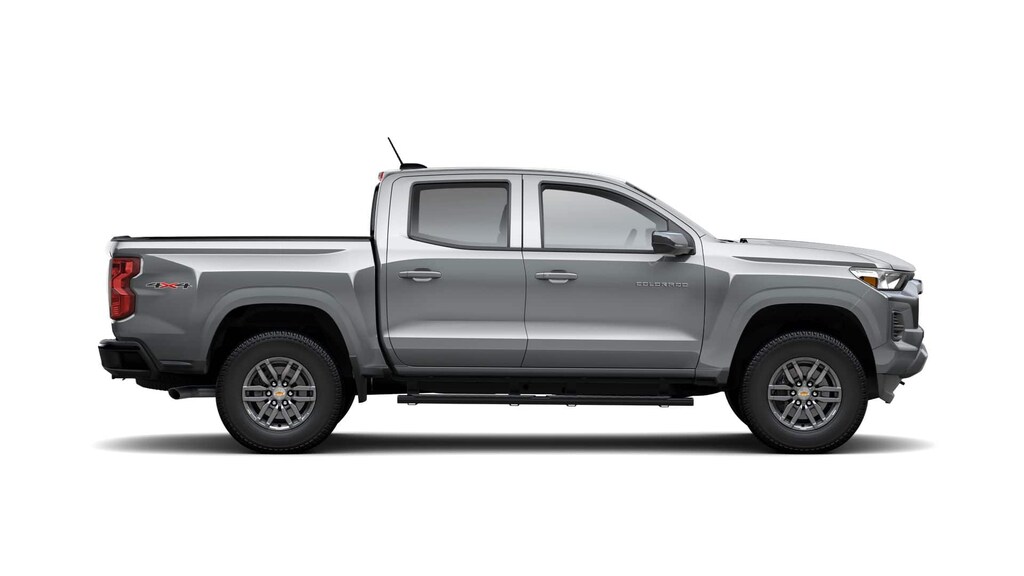 New 2026 Chevrolet Colorado LT Truck