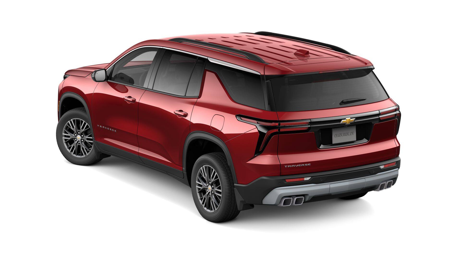 2025 Chevrolet Traverse LT - Photo 27