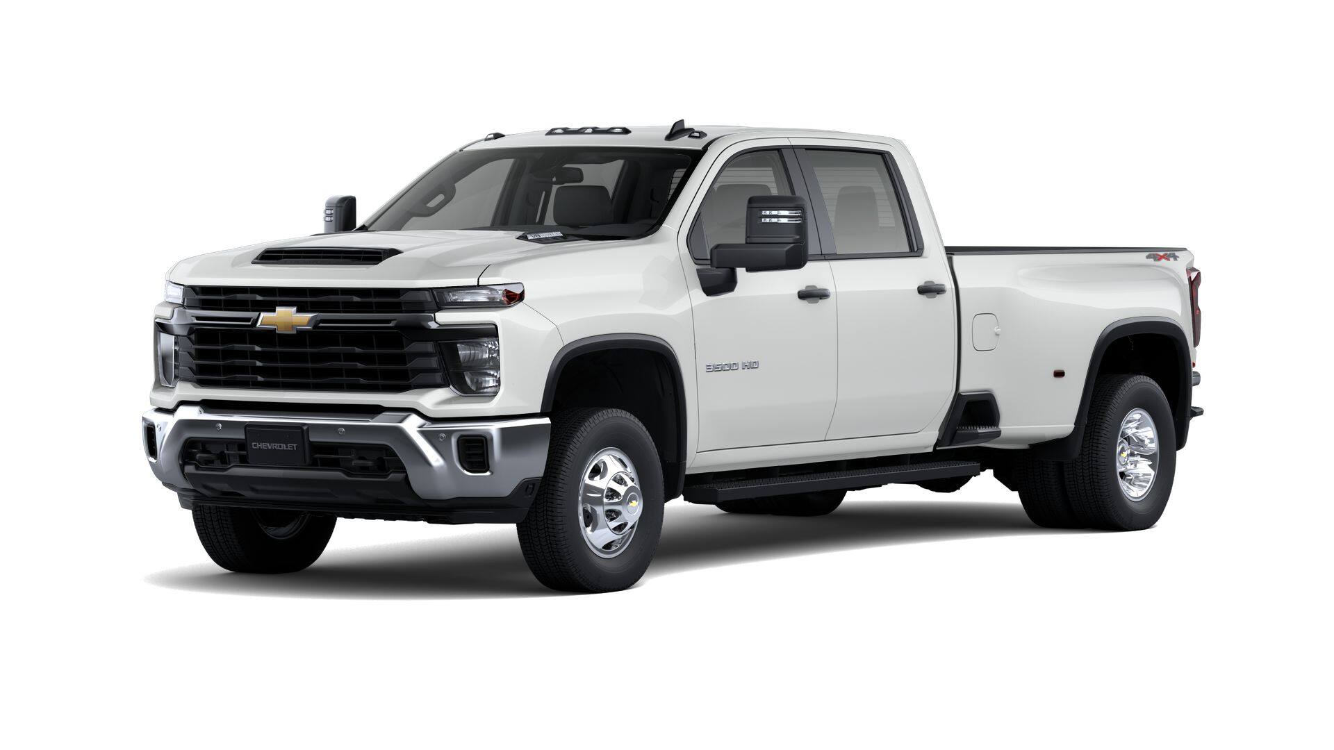 2026 Chevrolet Silverado 3500 HD Work Truck - Photo 38