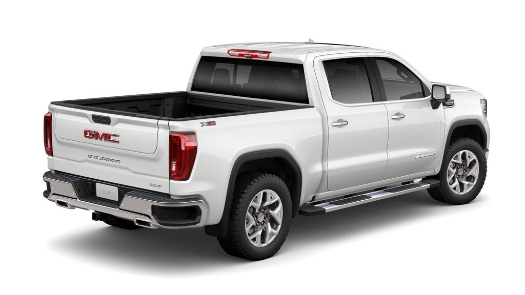 New 2025 GMC Sierra 1500 SLT Truck