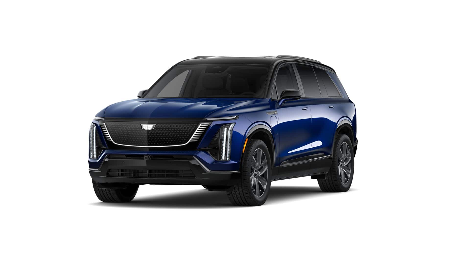 2027 Cadillac VISTIQ