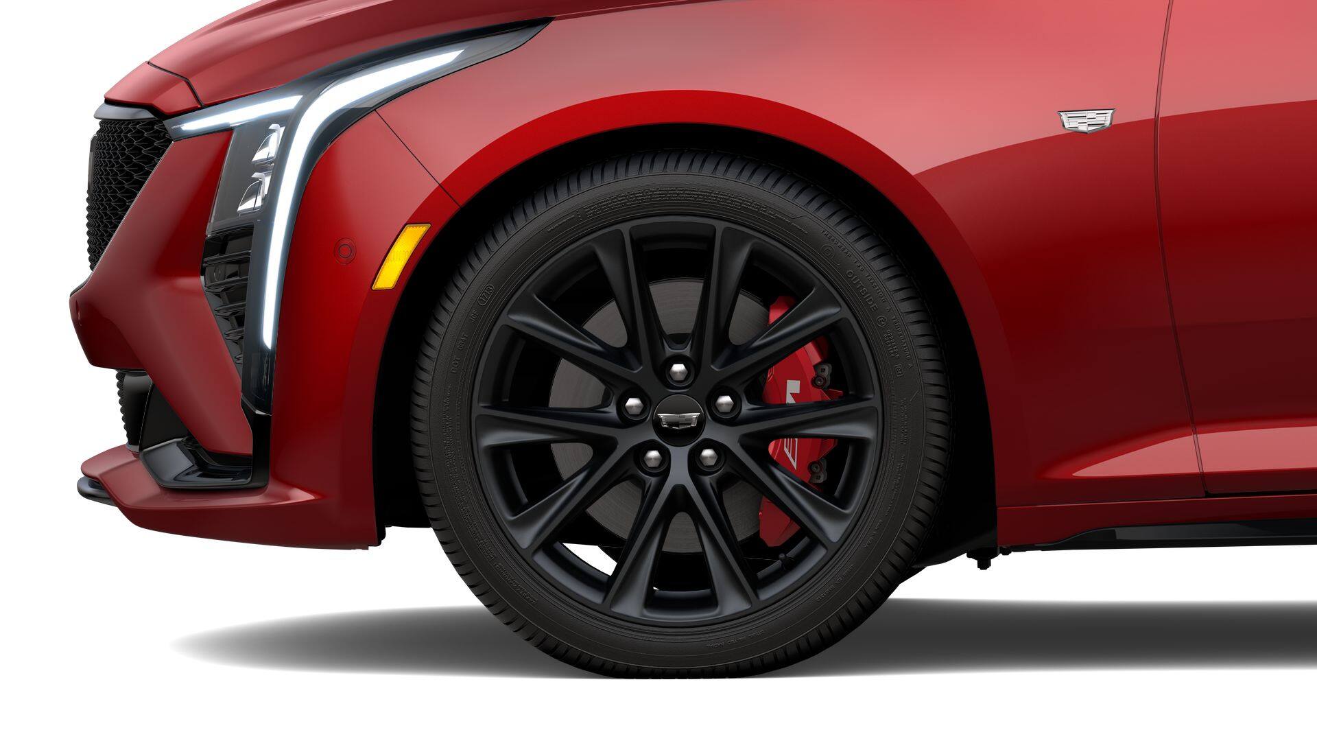 2026 Cadillac CT5 Sport - Photo 7