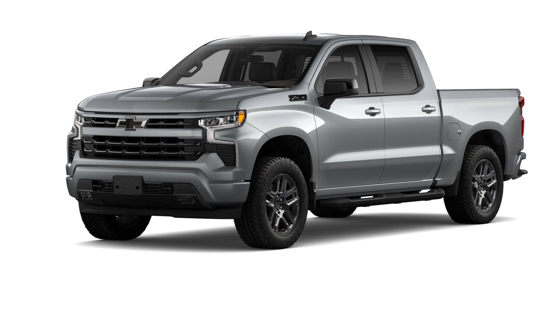 Thumbnail: 2025 Chevrolet Silverado 1500 - 3