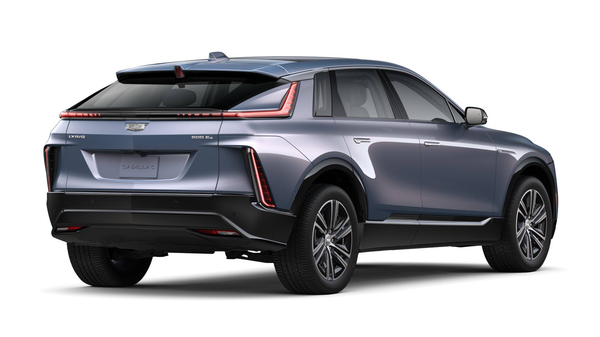 Thumbnail: 2026 Cadillac Lyriq - 5