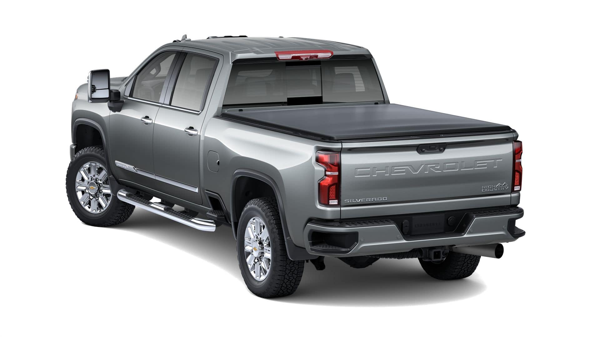 2026 Chevrolet Silverado 2500 HD High Country - Photo 44