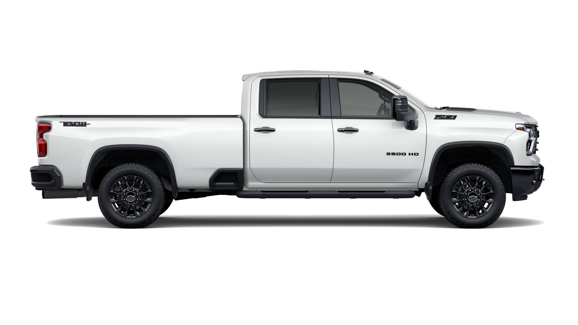2026 Chevrolet Silverado 3500HD LT photo 3