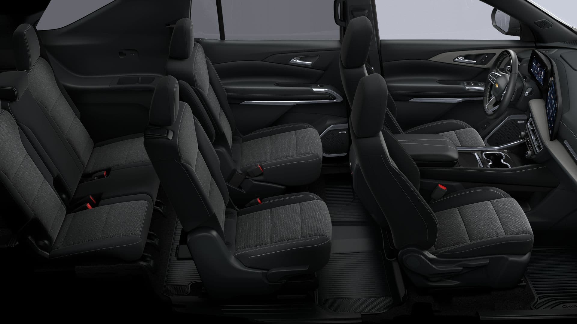 Thumbnail: 2026 Chevrolet Traverse - 7