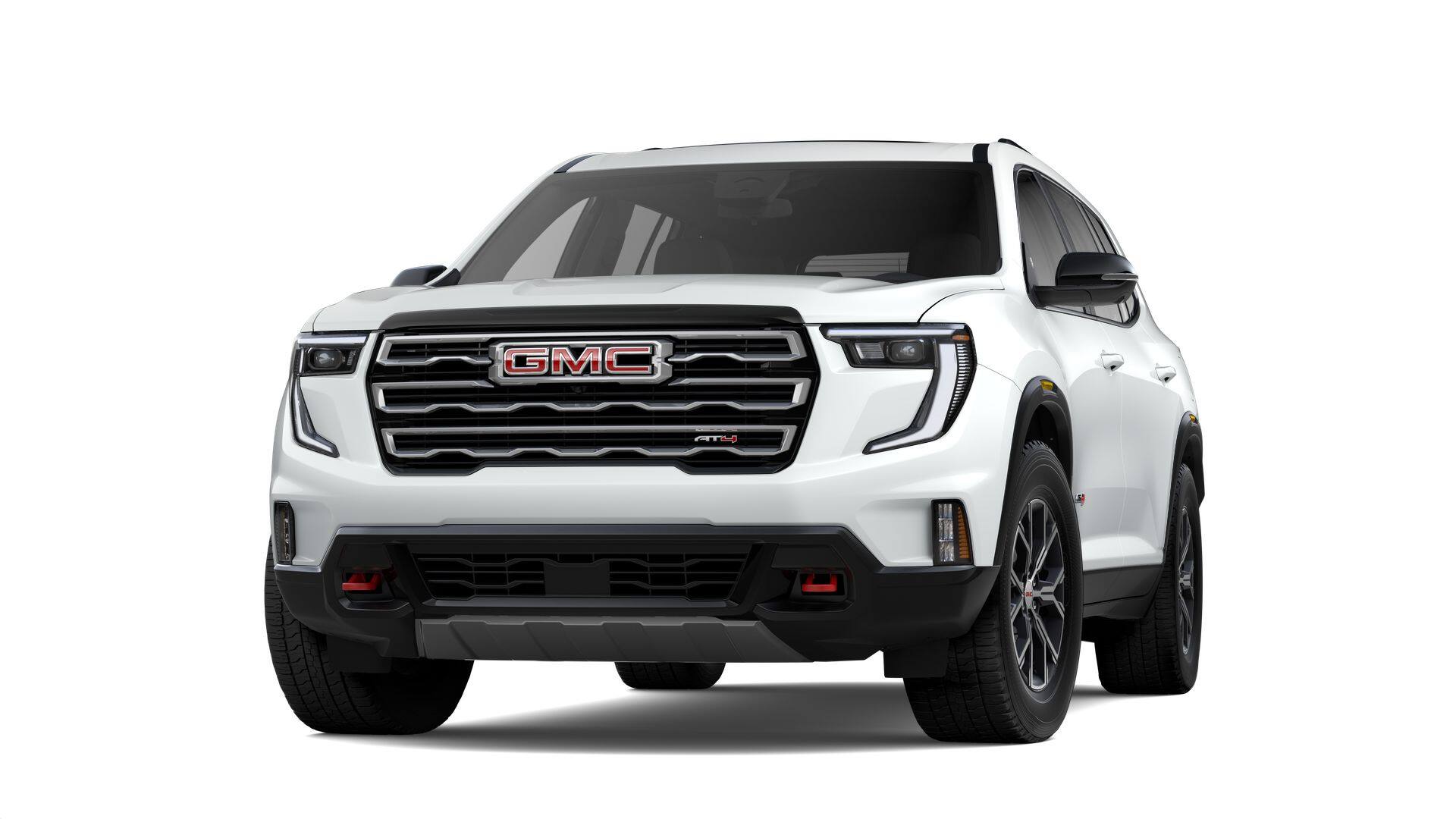 2026 GMC Acadia AT4's photo