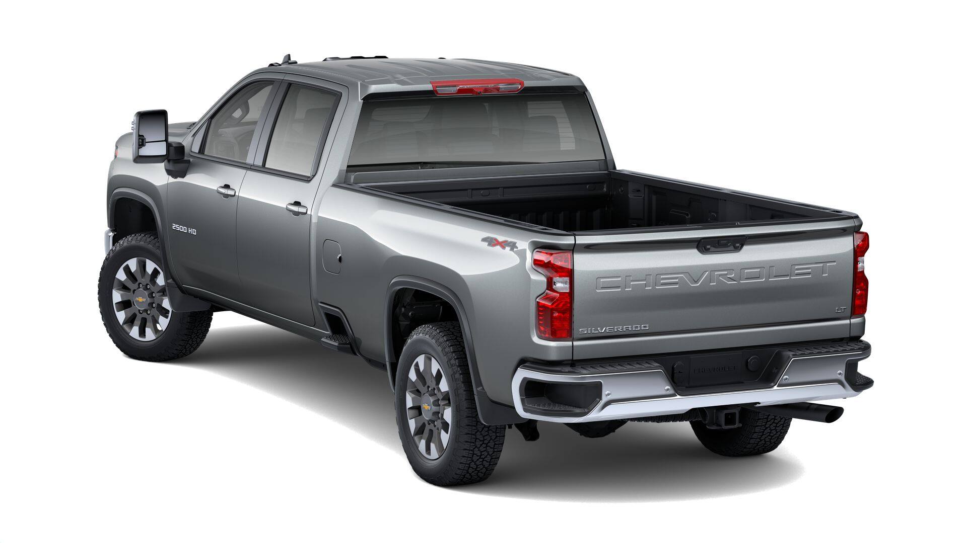 2026 Chevrolet Silverado 2500HD LT photo 2