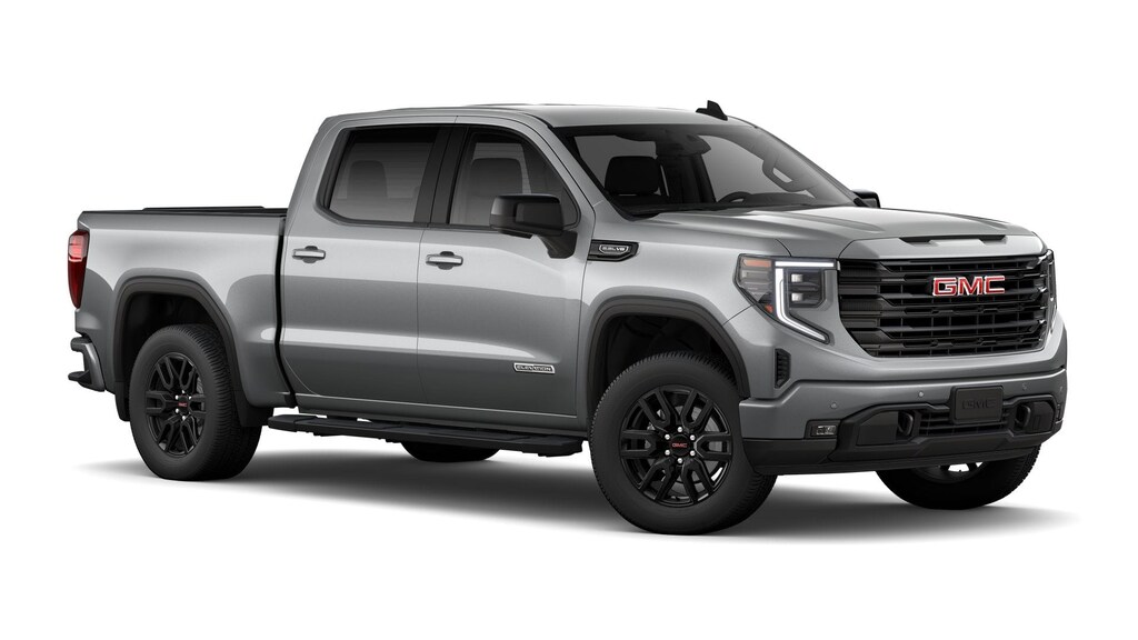 New 2024 GMC Sierra 1500 Elevation Truck