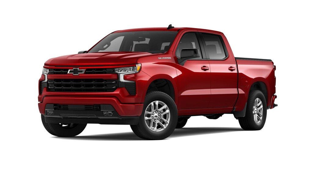 New 2025 Chevrolet Silverado 1500 RST Truck