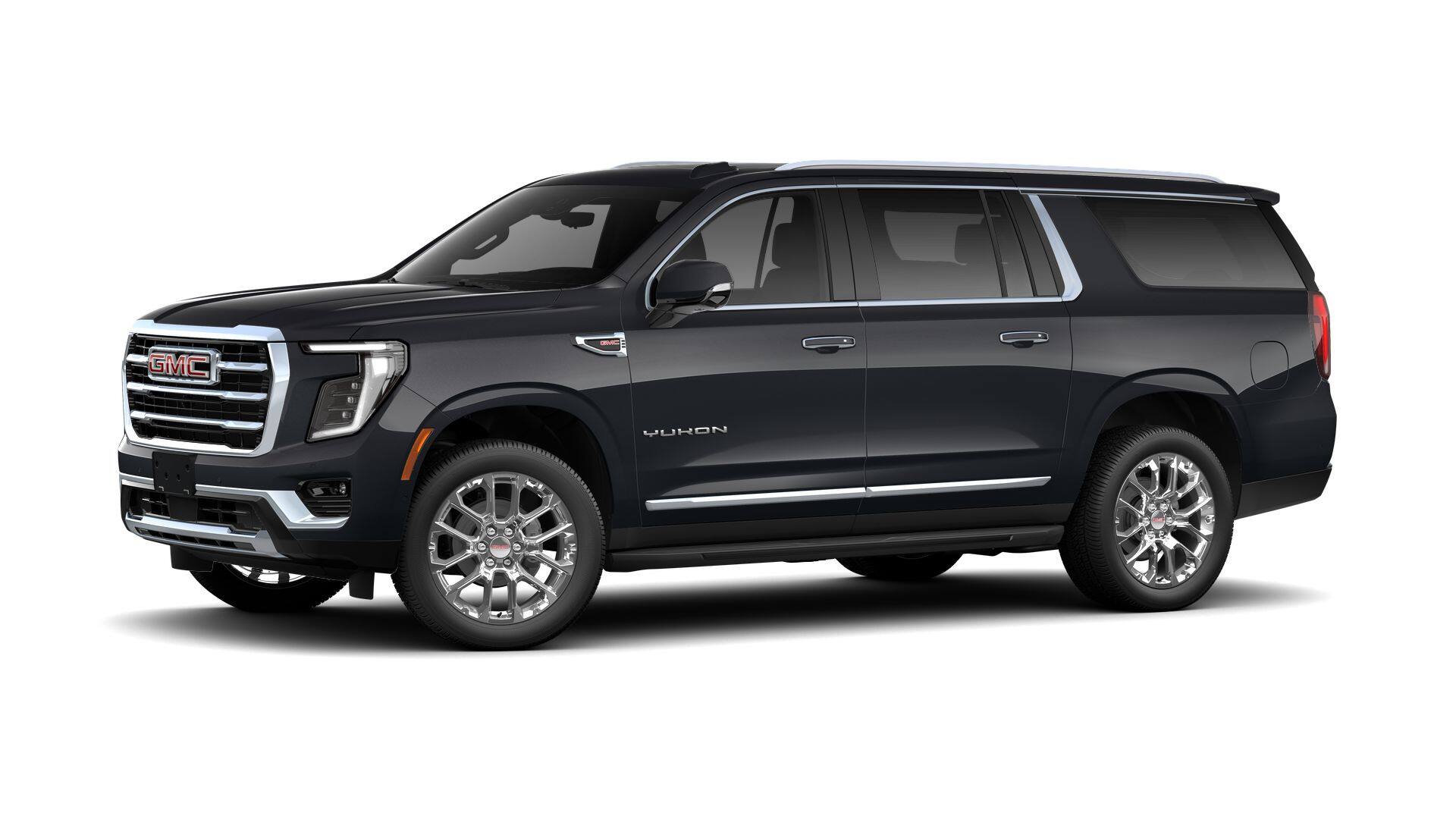 2026 Gmc Yukon XL photo 2