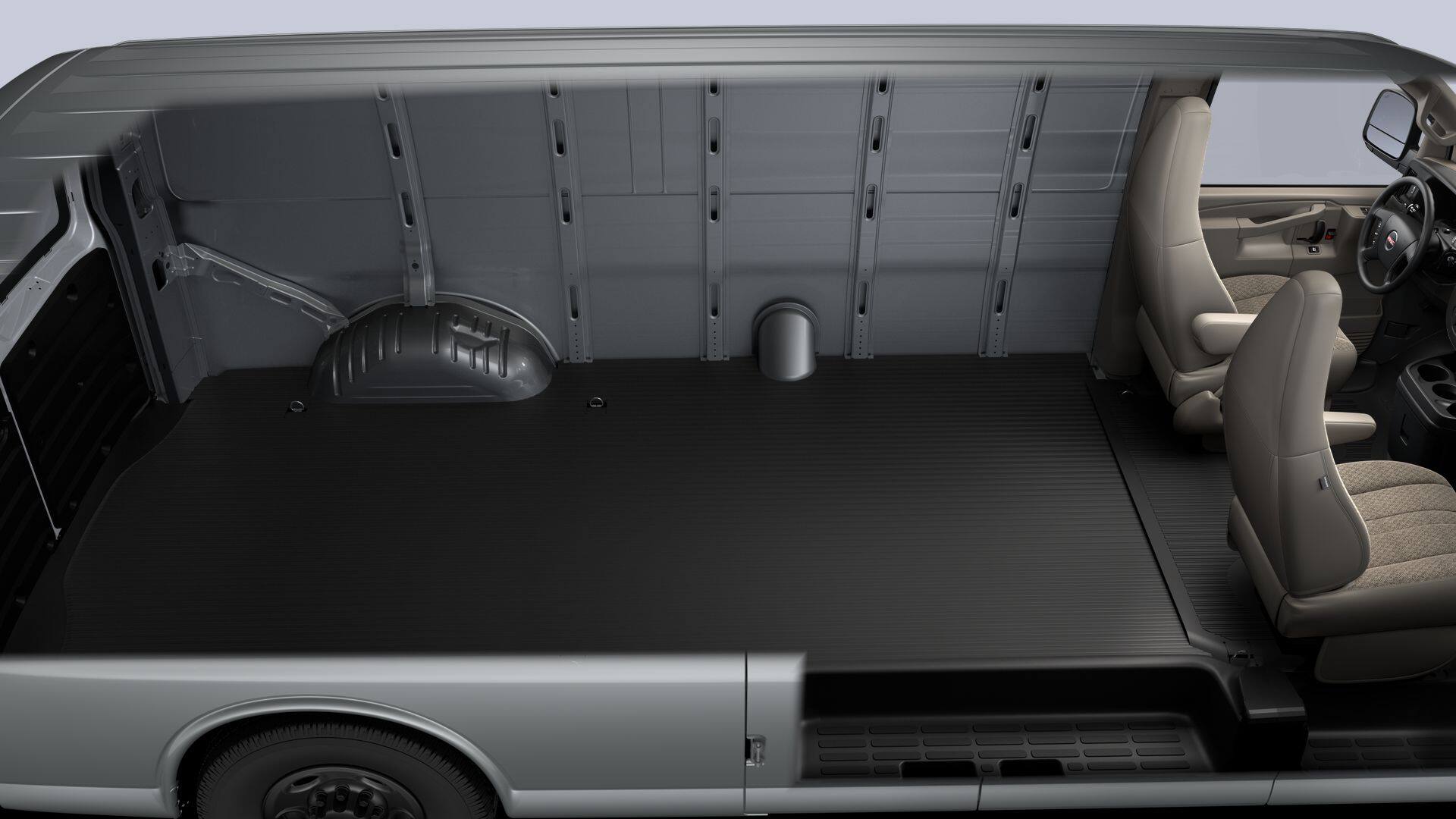 Thumbnail: 2026 GMC Savana - 32