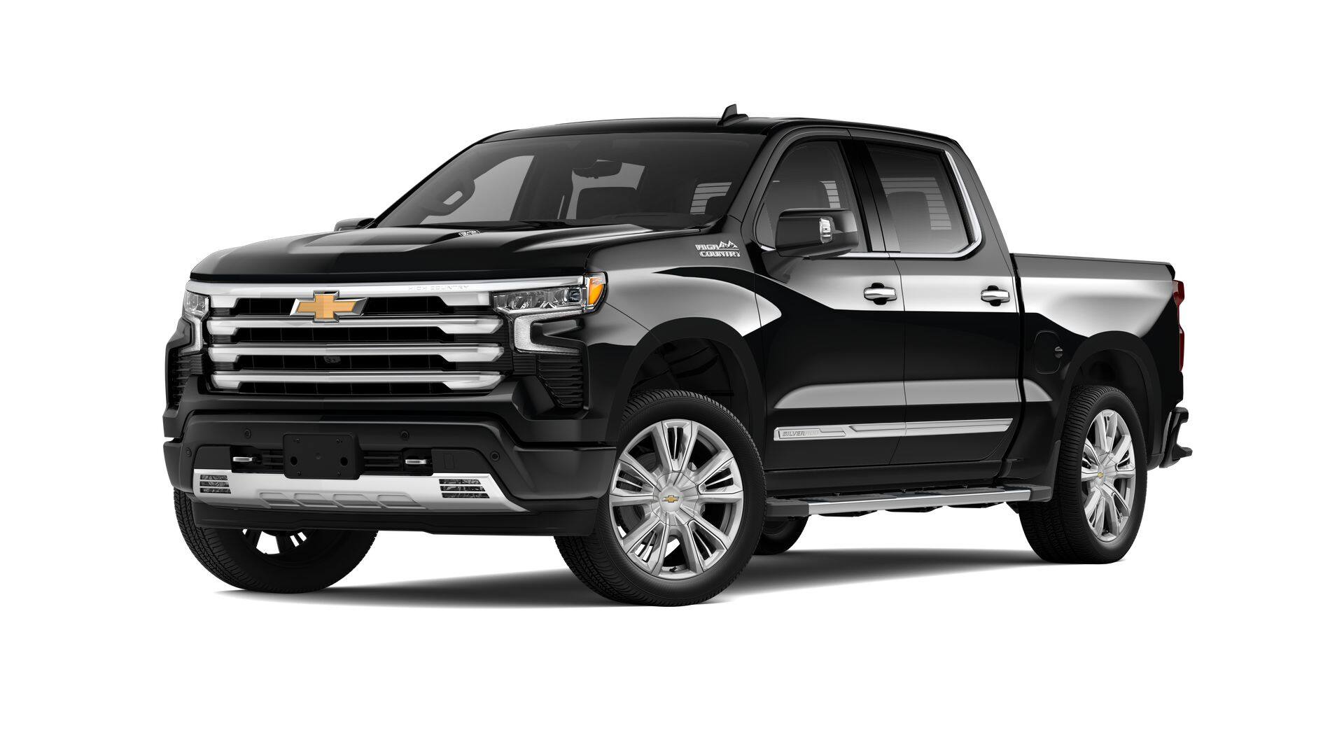 2025 Chevrolet Silverado 1500 High Country - Photo 33