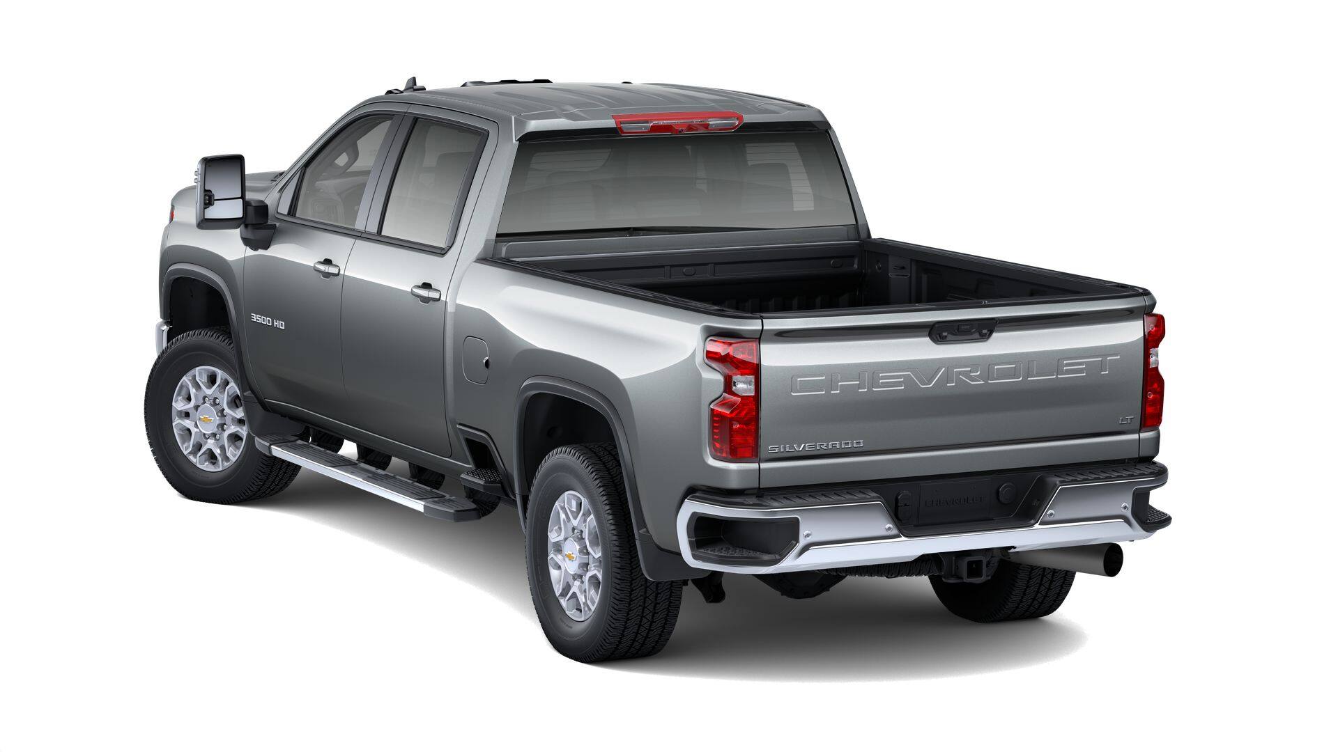 2026 Chevrolet Silverado 3500HD LT photo 2