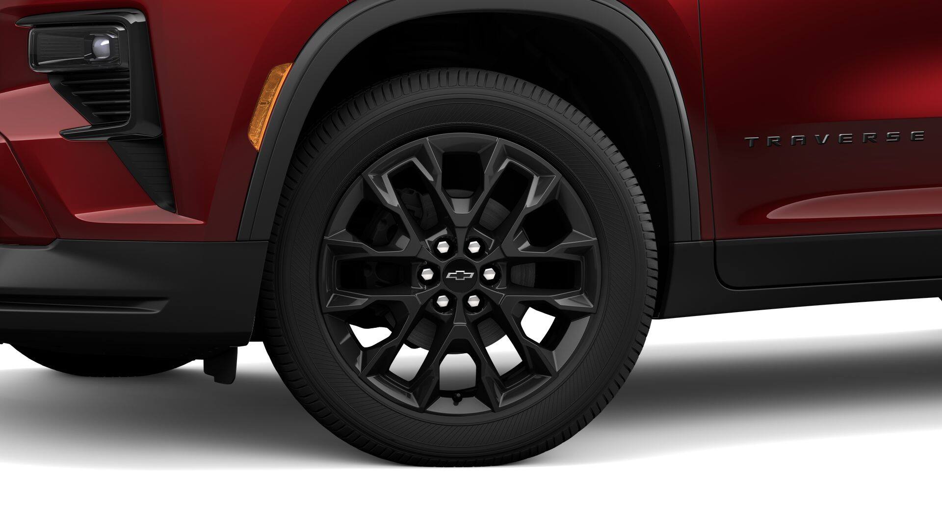 2026 Chevrolet Traverse photo 4