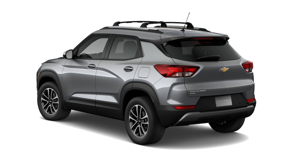 New 2026 Chevrolet Trailblazer LT SUV