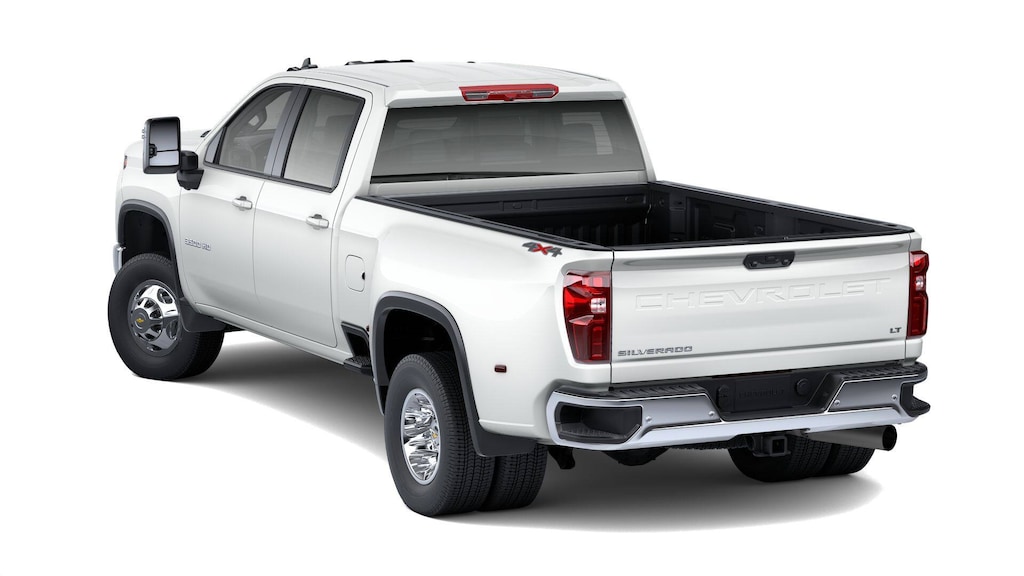 New 2026 Chevrolet Silverado 3500 HD LT DRW Truck