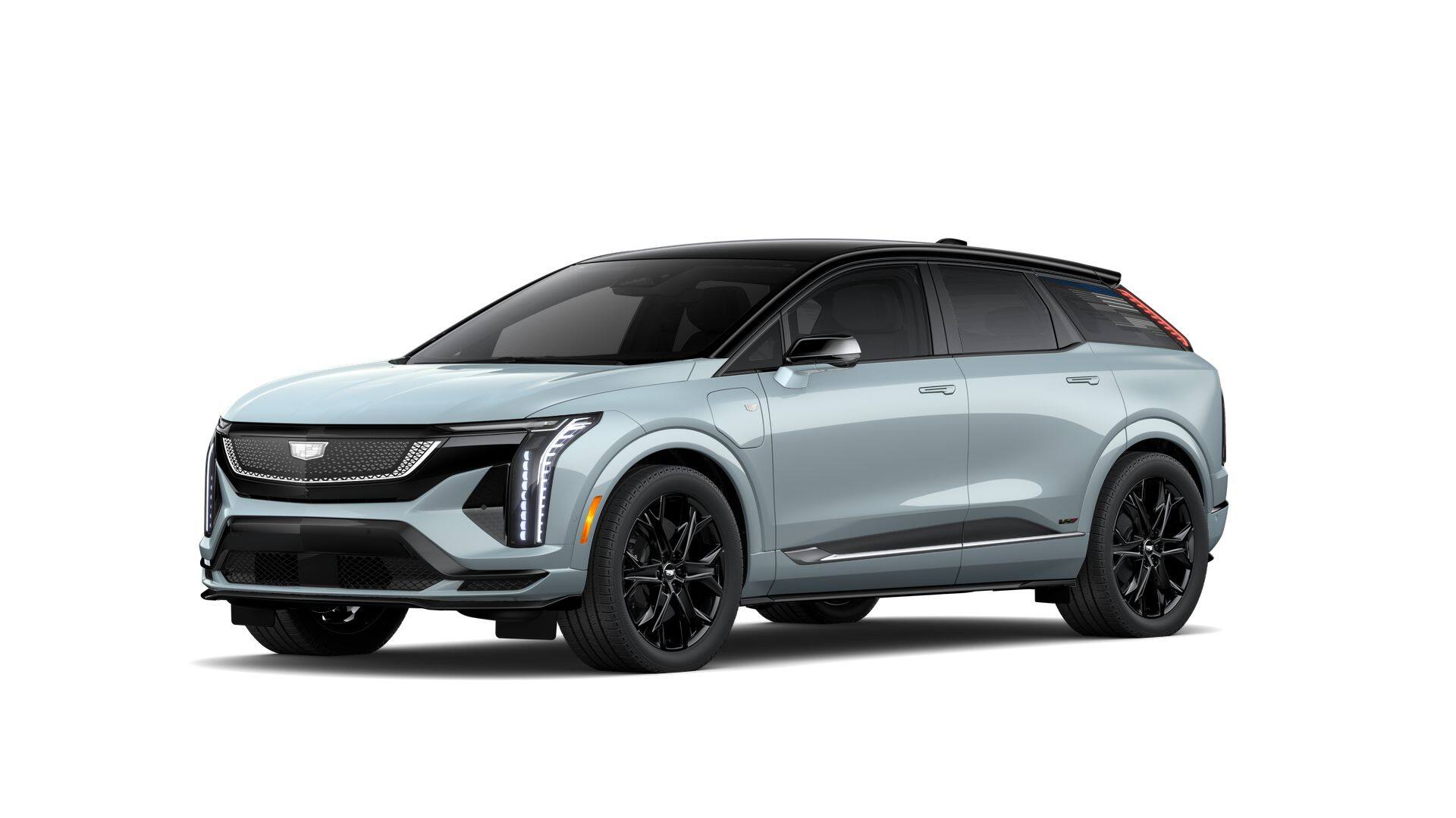 2026 Cadillac OPTIQ V-Series - Photo 42