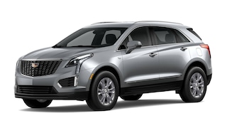 2025 CADILLAC XT5 Luxury SUV